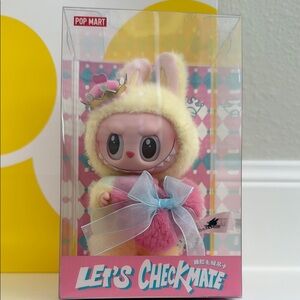 Pop Mart Let's Checkmate Series
